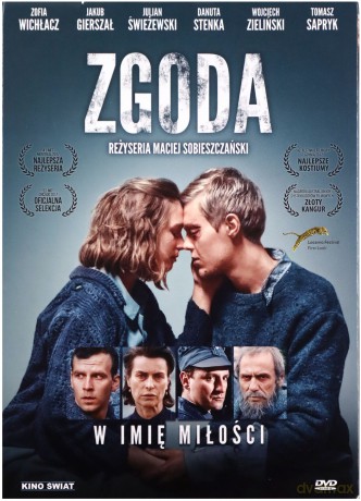 Zgoda [DVD]