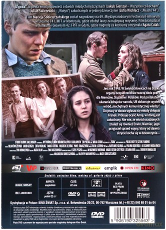 Zgoda [DVD]