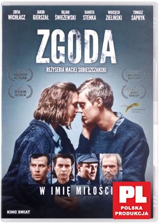Zgoda [DVD]