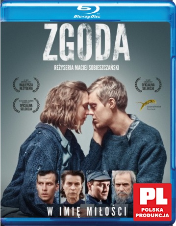 Zgoda [Blu-Ray]