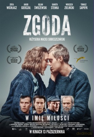 Zgoda soundtrack [CD]