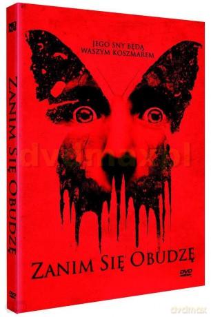 Zanim się obudzę [DVD]