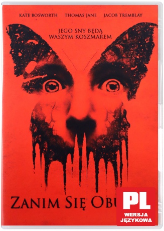 Zanim się obudzę [DVD]