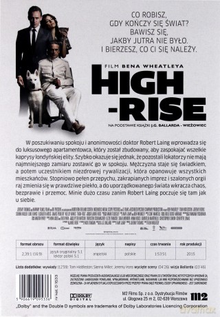 High-Rise [DVD]