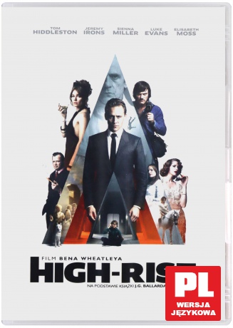 High-Rise [DVD]