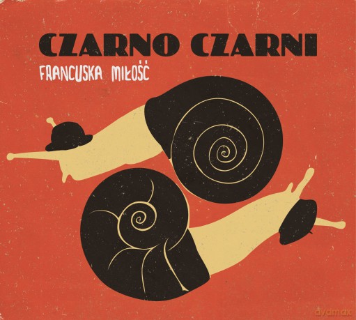 Czarno-Czarni: Francuska miłość (digipack) [CD]