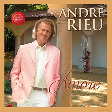 Andre Rieu: Amore [CD]