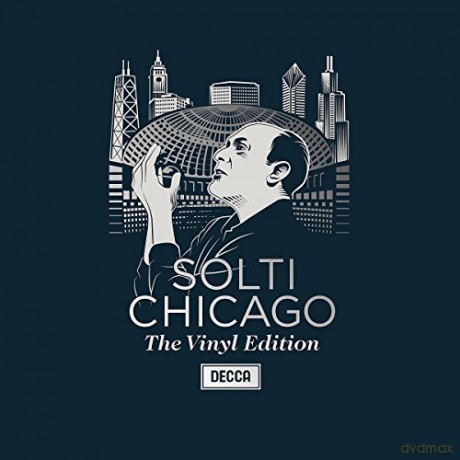 Georg Solti: Chicago The Vinyl Edition [6xWinyl]
