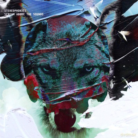 Stereophonics: Scream Above The Sounds [CD]