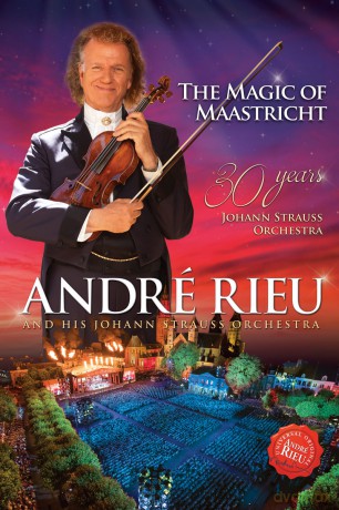 Andre Rieu: The Magic Of Maastricht [DVD]
