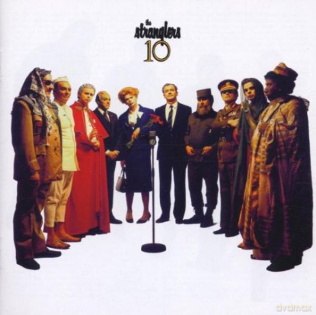 The Stranglers: 10 [Winyl]