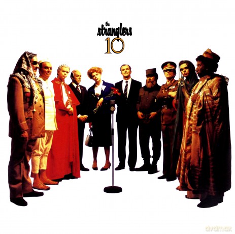 The Stranglers: 10 [Winyl]