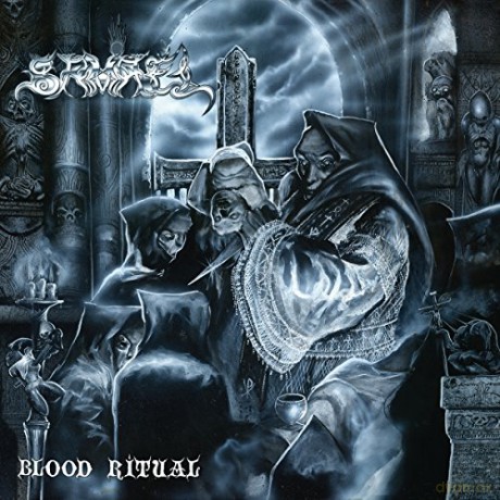 Samael: Blood Ritual (Re-issue 2017) [Winyl]+[CD]