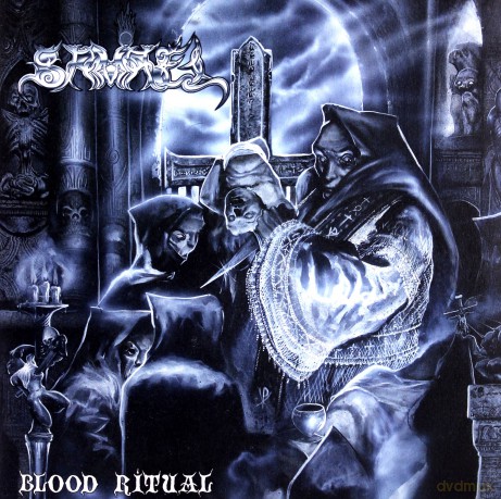 Samael: Blood Ritual (Re-issue 2017) [Winyl]+[CD]
