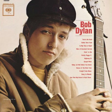 Bob Dylan: Bob Dylan [Winyl]