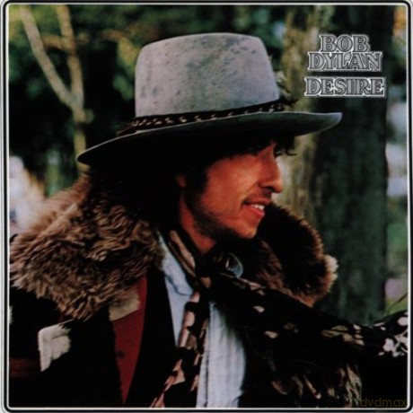 Bob Dylan: Desire [Winyl]