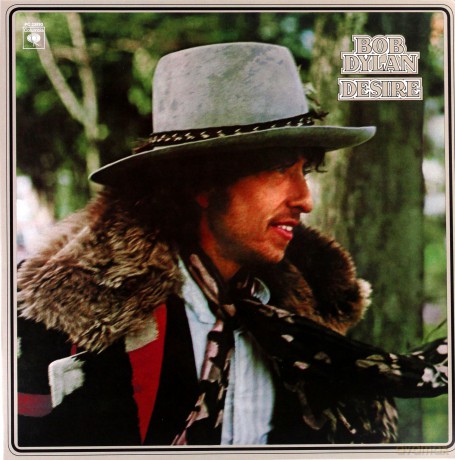 Bob Dylan: Desire [Winyl]