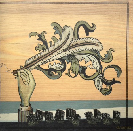 Arcade Fire: Funeral [Winyl]