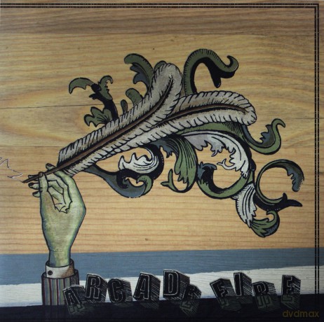 Arcade Fire: Funeral [Winyl]