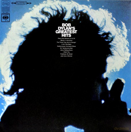 Bob Dylan: Greatest Hits [Winyl]
