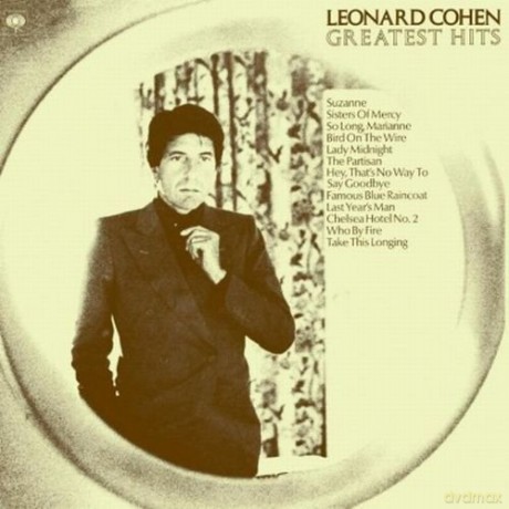 Leonard Cohen: Greatest Hits [Winyl]