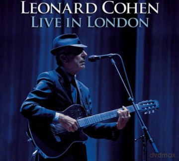 Leonard Cohen: Live In London [3xWinyl]