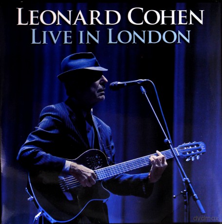 Leonard Cohen: Live In London [3xWinyl]