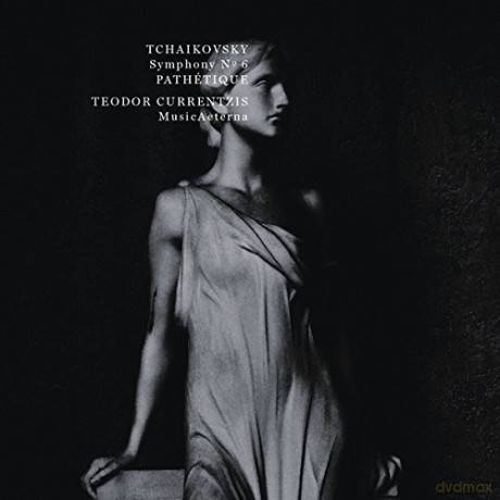 Teodor Currentzis: Tchaikovsky: Symphony No. 6 [Winyl]