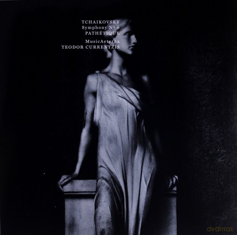Teodor Currentzis: Tchaikovsky: Symphony No. 6 [Winyl]