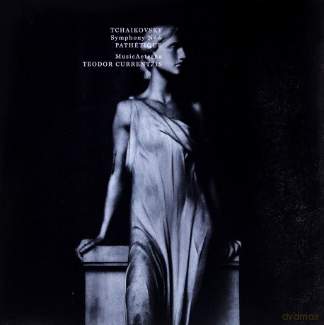 Teodor Currentzis: Tchaikovsky: Symphony No. 6 [Winyl]