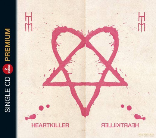 Him: Heartkiller (maxi-single) [CD]