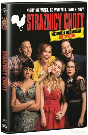 Strażnicy cnoty [DVD]