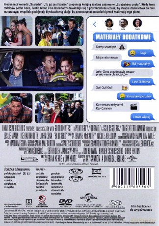 Strażnicy cnoty [DVD]