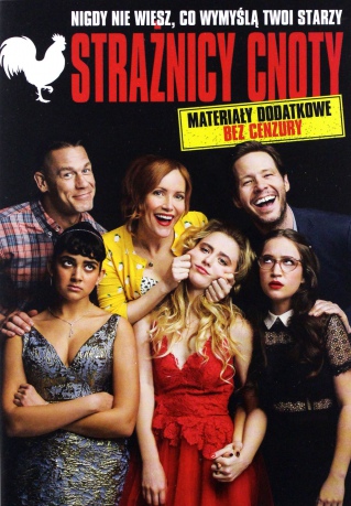 Strażnicy cnoty [DVD]