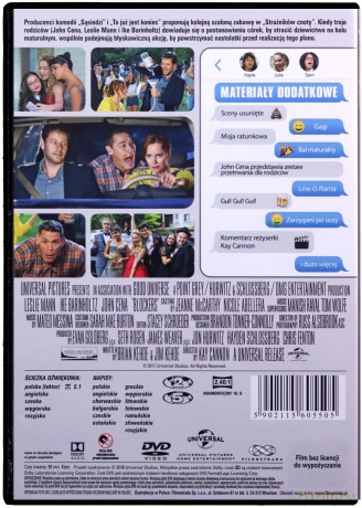 Strażnicy cnoty [DVD]