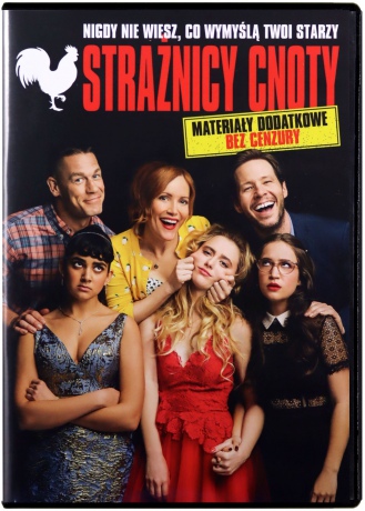 Strażnicy cnoty [DVD]