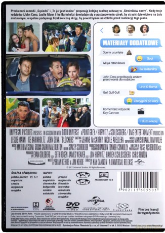 Strażnicy cnoty [DVD]