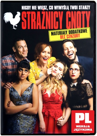 Strażnicy cnoty [DVD]