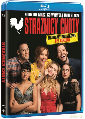 Strażnicy cnoty [Blu-Ray]