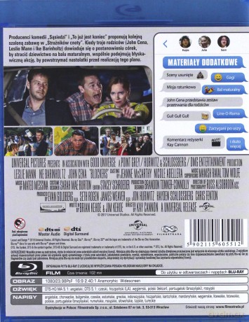 Strażnicy cnoty [Blu-Ray]