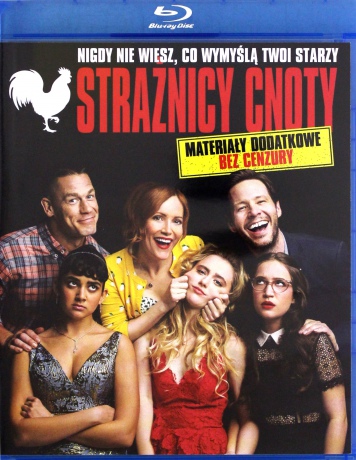 Strażnicy cnoty [Blu-Ray]