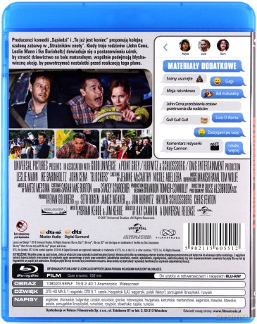 Strażnicy cnoty [Blu-Ray]