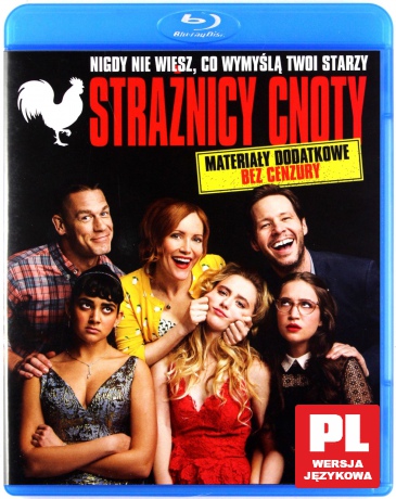 Strażnicy cnoty [Blu-Ray]