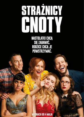 Blockers soundtrack (Strażnicy cnoty) [CD]