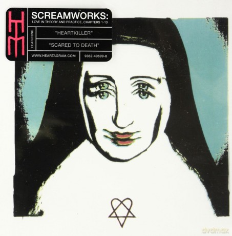 Him: Screamworks-Love In Theory And Practise [CD]