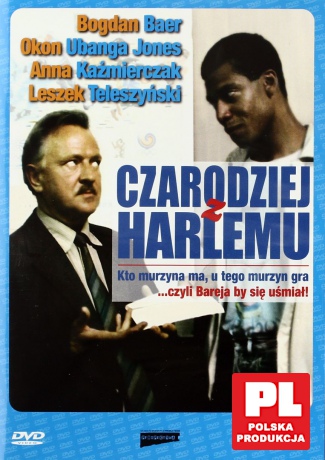 Czarodziej z Harlemu [DVD]