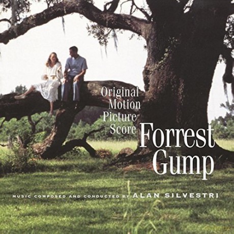 Forrest Gump soundtrack (Alan Silvestri) [Winyl]