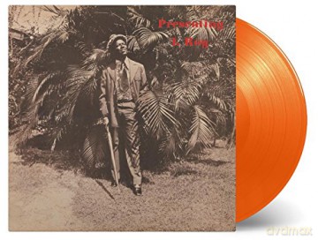 I Roy: Gussie Presenting I Roy (Limited) (Orange) [Winyl]