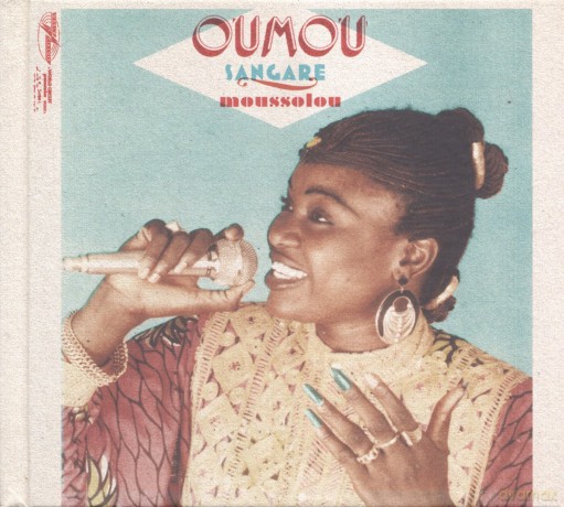 Oumou Sangare: Moussolou [CD]