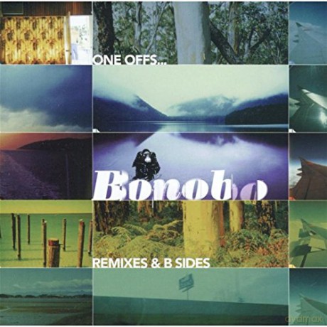 Bonobo: One Offs Remixes And Rarities [CD]